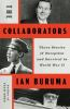 Book cover for "The collaborators".