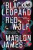 Book cover for "Black leopard, red wolf".