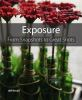 Book cover for "Exposure".