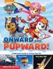 Book cover for "Onward and pupward!".