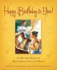 Book cover for "Happy birthday to you!".