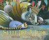 Book cover for "Sleep like a tiger".
