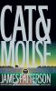 Book cover for "Cat & mouse".