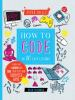 Book cover for "How to code in 10 easy lessons".
