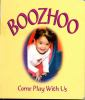 Book cover for "Boozhoo".