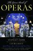Book cover for "The Grove book of operas".