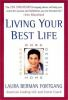 Book cover for "Living your best life".