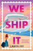Book cover for "We ship it".
