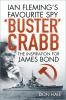 Book cover for "Buster Crabb".