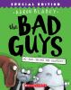 Book cover for "The Bad Guys in do-you-think-he-saurus?".