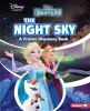 Book cover for "The night sky".