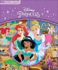 Book cover for "Disney princess".