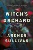 Book cover for "The witch's orchard".