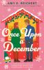Book cover for "Once upon a December".
