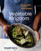 Book cover for "Vegetable kingdom".
