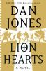 Book cover for "Lion hearts".