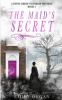 Book cover for "The maid's secret".