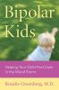 Book cover for "Bipolar kids".