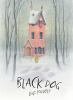 Book cover for "Black dog".