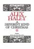 Book cover for "A different kind of Christmas".