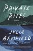 Book cover for "Private rites".
