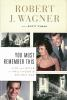 Book cover for "You must remember this".