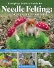 Book cover for "Complete starter guide to needle felting".