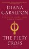 Book cover for "The fiery cross".