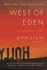 Book cover for "West of Eden".