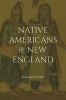 Book cover for "Native Americans of New England".