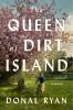 Book cover for "The queen of Dirt Island".