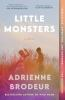 Book cover for "Little monsters".