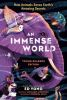 Book cover for "An immense world".