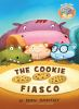 Book cover for "The cookie fiasco".