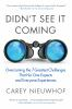 Book cover for "Didn't see it coming".