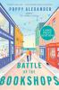 Book cover for "The Battle of the Bookshops".