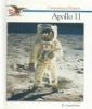 Book cover for "Apollo 11".