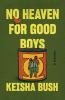 Book cover for "No heaven for good boys".