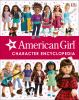 Book cover for "American girl".