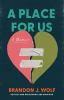 Book cover for "A place for us".