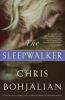 Book cover for "The sleepwalker".