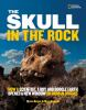 Book cover for "The skull in the rock".