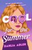 Book cover for "Cool for the summer".