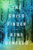 Book cover for "The child finder".