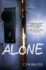 Book cover for "Alone".