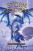 Book cover for "Lightningborn".