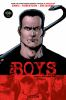 Book cover for "The boys".