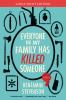 Book cover for "Everyone in my family has killed someone".
