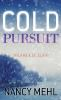 Book cover for "Cold Pursuit".