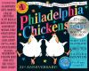 Book cover for "Philadelphia chickens".